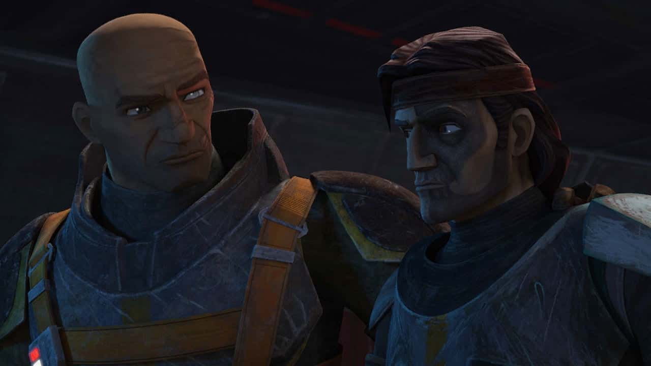 Star Wars: The Bad Batch 3. Sezon 2. Bölüm kapak