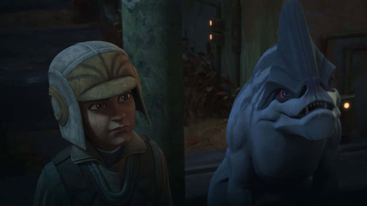 Star Wars: The Bad Batch 3. Sezon 4. Bölüm kapak