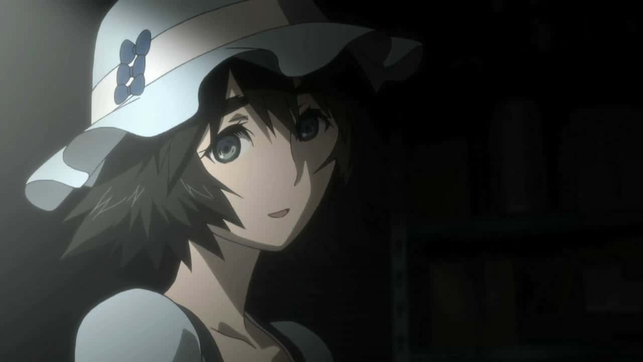 Steins;Gate 1. Sezon 24. Bölüm kapak
