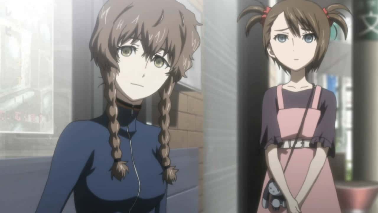 Steins;Gate 1. Sezon 7. Bölüm kapak