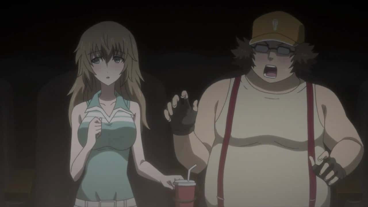 Steins;Gate 0 1. Sezon 15. Bölüm kapak