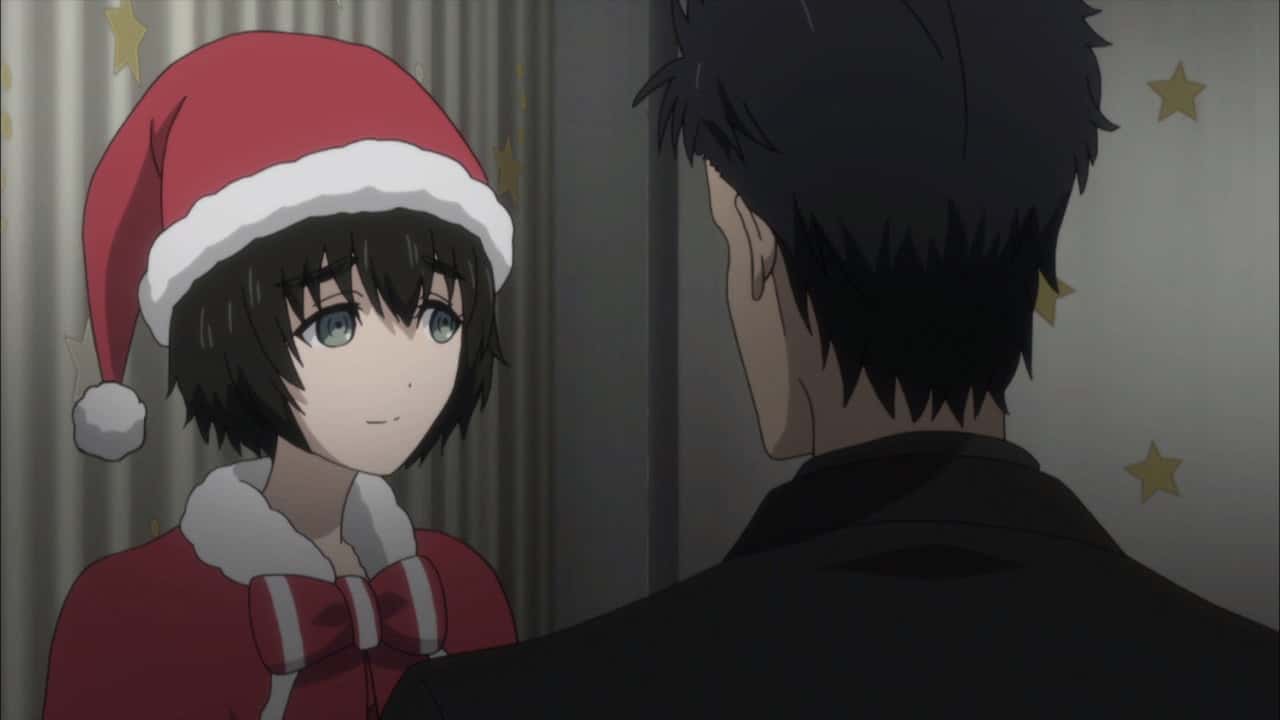 Steins;Gate 0 1. Sezon 3. Bölüm kapak