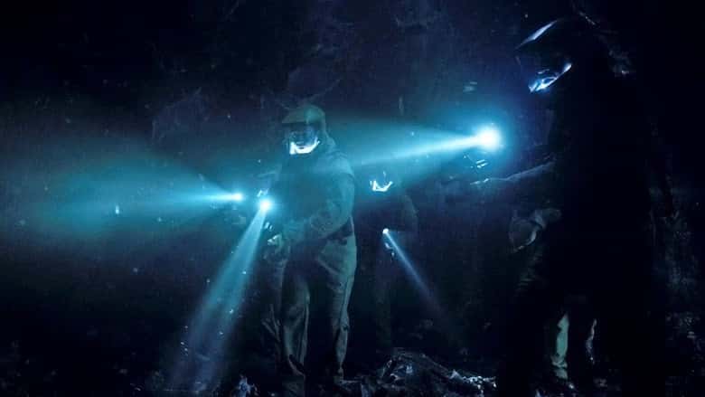 Stranger Things 2. Sezon 6. Bölüm kapak