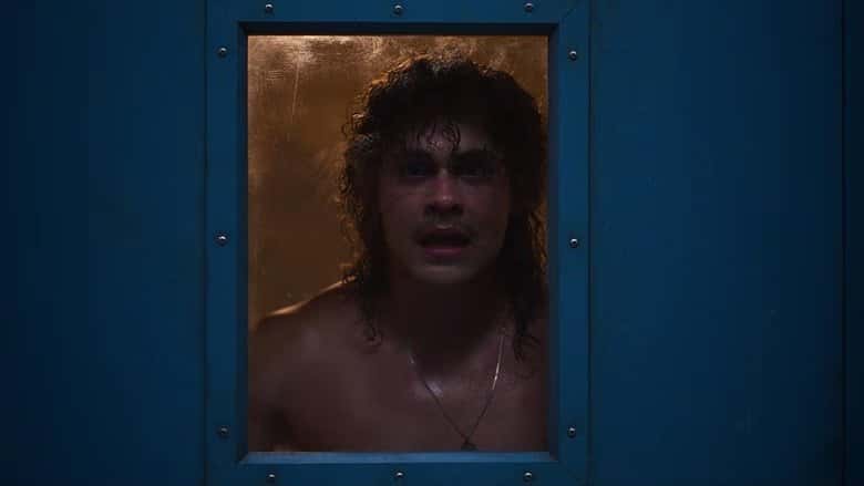 Stranger Things 3. Sezon 4. Bölüm kapak