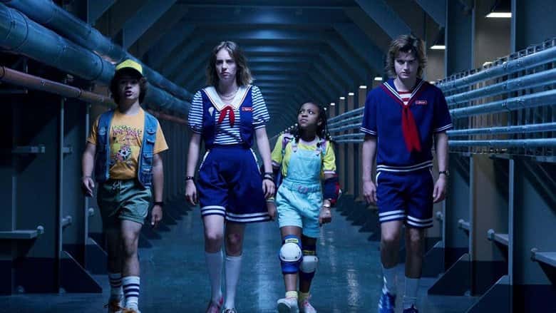 Stranger Things 3. Sezon 5. Bölüm kapak