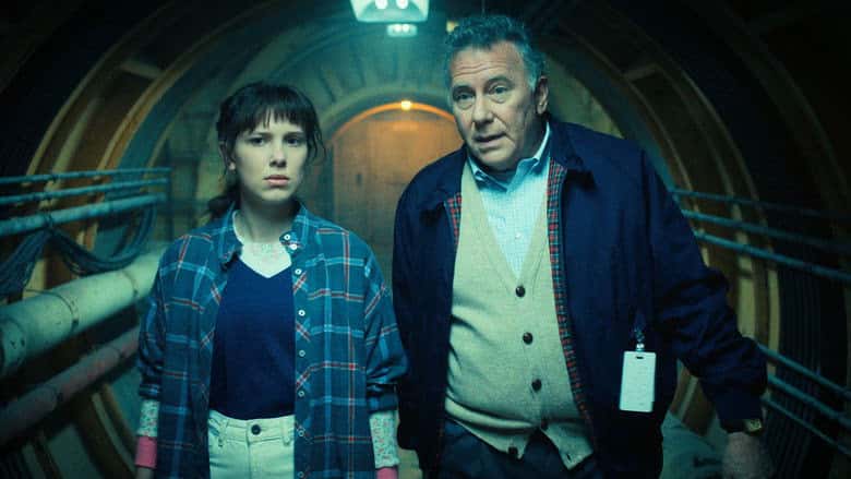 Stranger Things 4. Sezon 5. Bölüm kapak