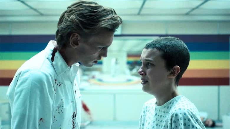 Stranger Things 4. Sezon 7. Bölüm kapak