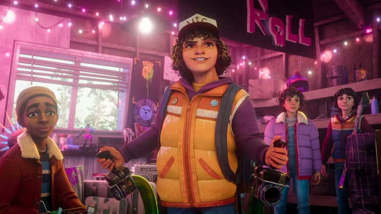 Stranger Things: Sene 1985 1. Sezon 8. Bölüm kapak