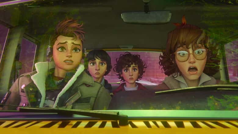 Stranger Things: Sene 1985 1. Sezon 9. Bölüm kapak