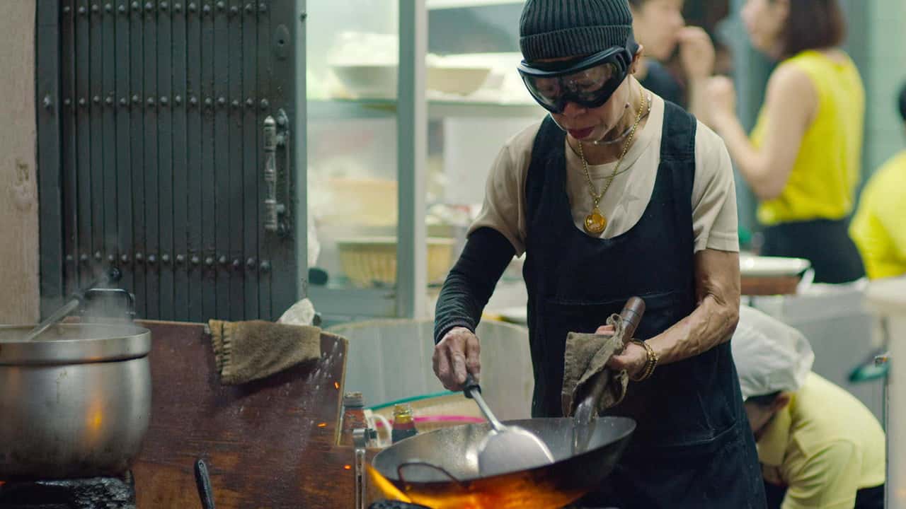 Street Food: Asya 1. Sezon 1. Bölüm kapak