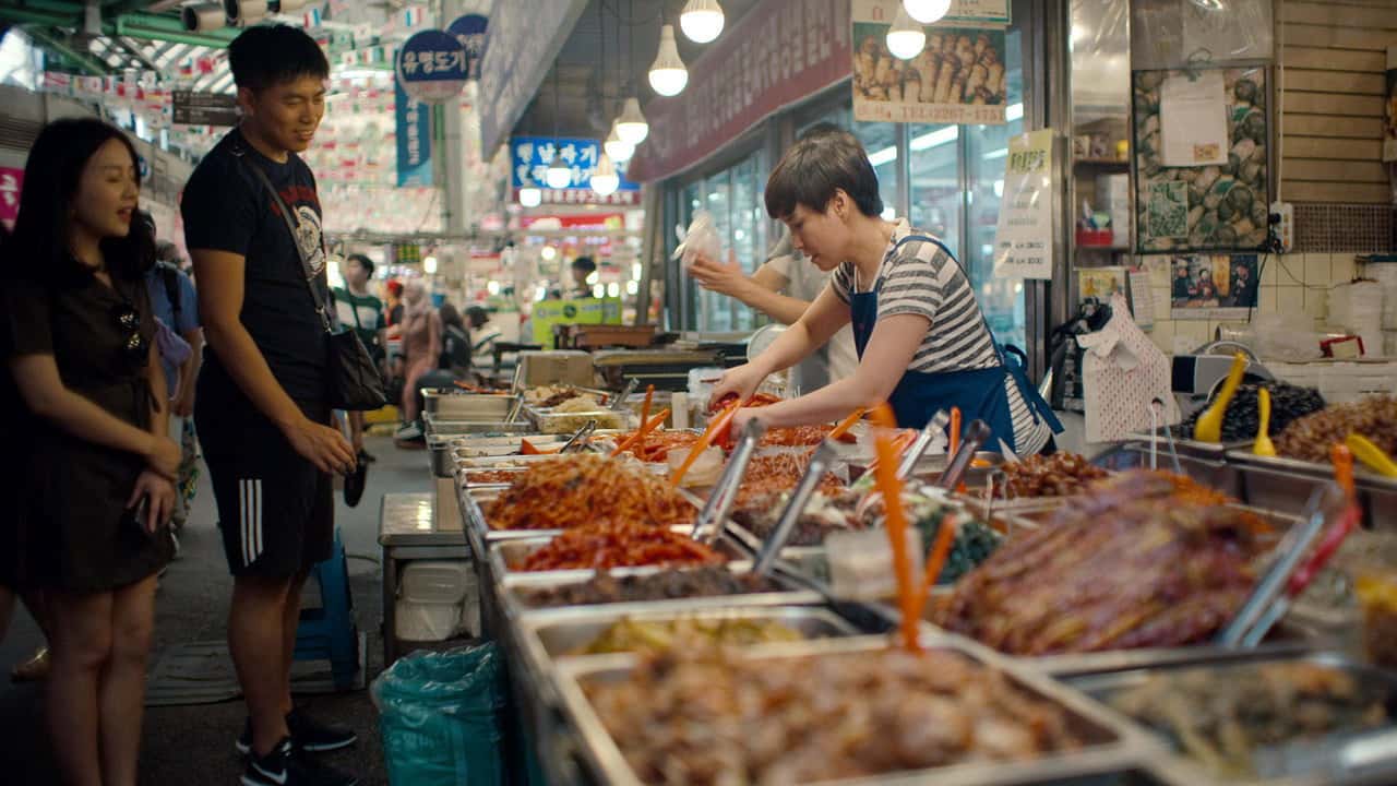 Street Food: Asya 1. Sezon 6. Bölüm kapak