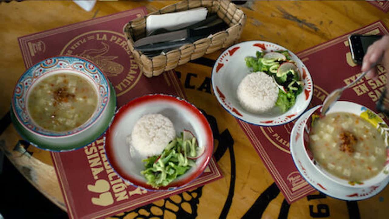 Street Food: Latin Amerika 1. Sezon 5. Bölüm kapak
