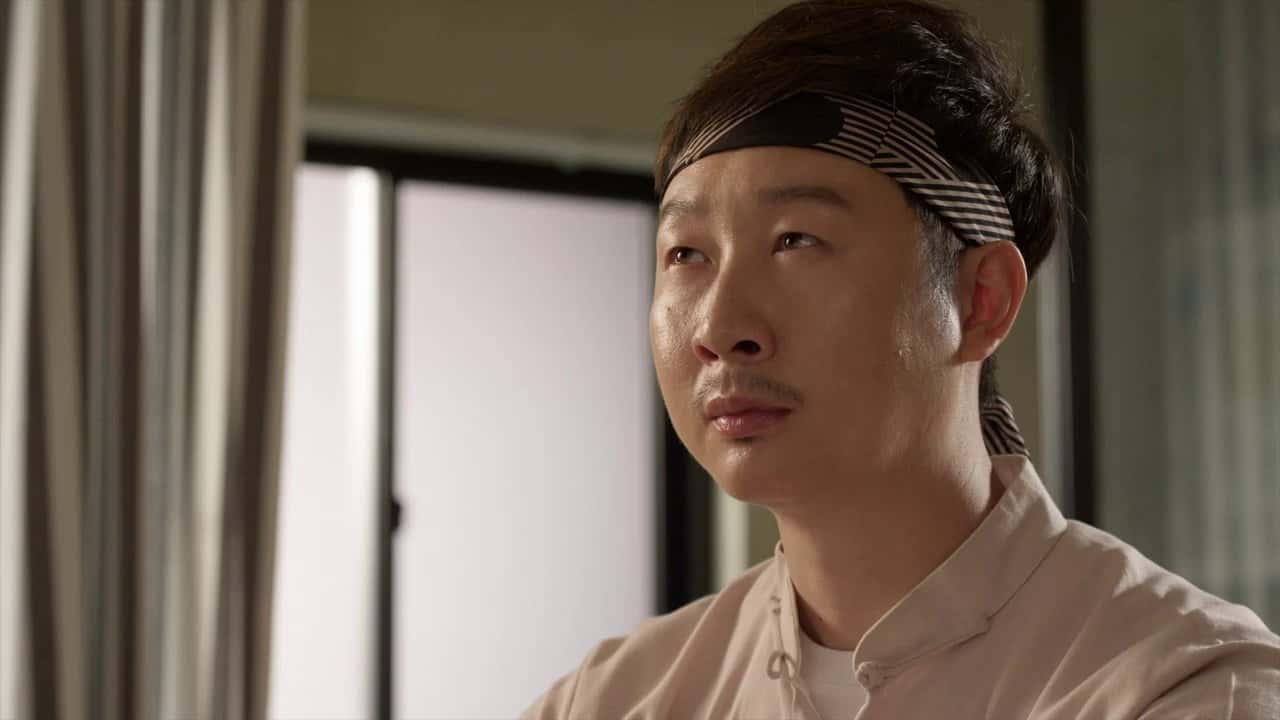 Strongest Deliveryman 1. Sezon 8. Bölüm kapak