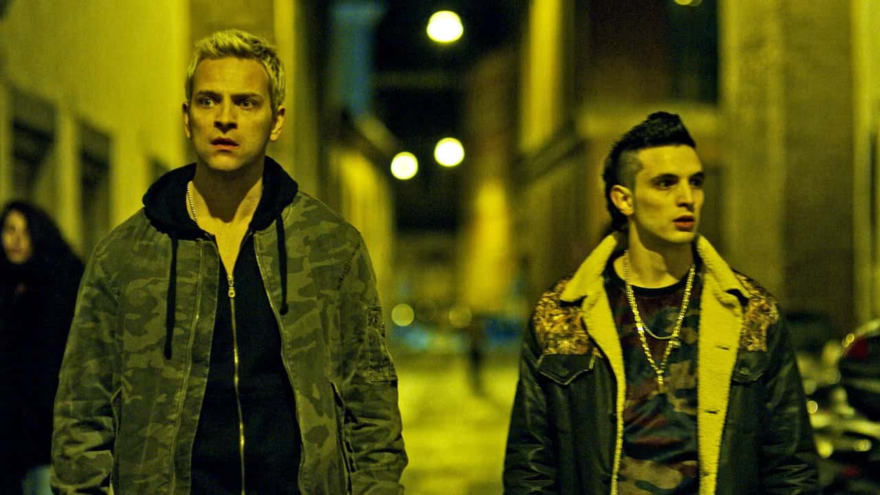Suburra: La serie 1. Sezon 2. Bölüm kapak