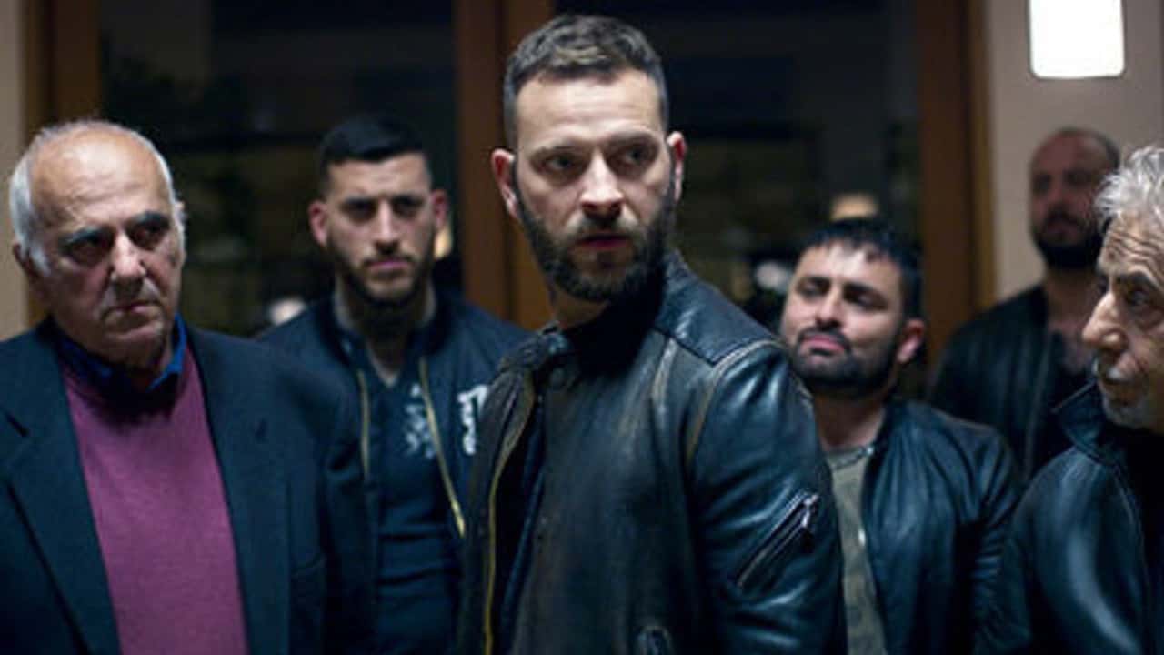 Suburra: La serie 2. Sezon 1. Bölüm kapak