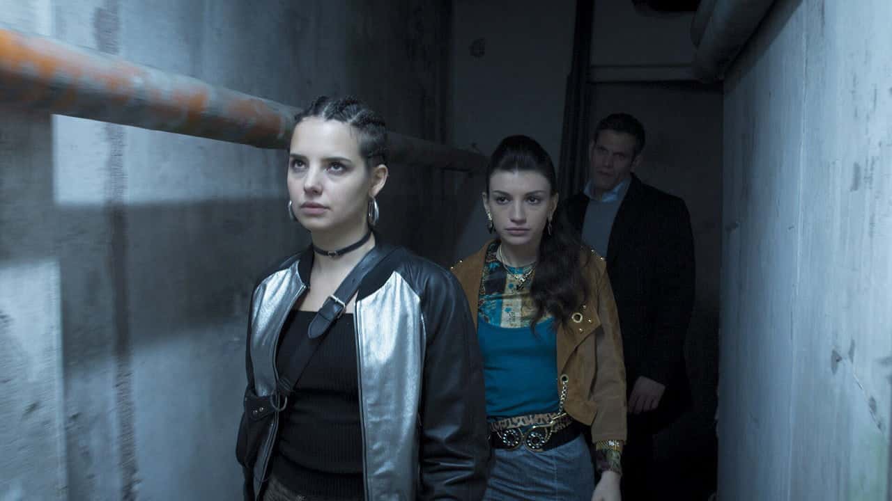 Suburra: La serie 3. Sezon 3. Bölüm kapak