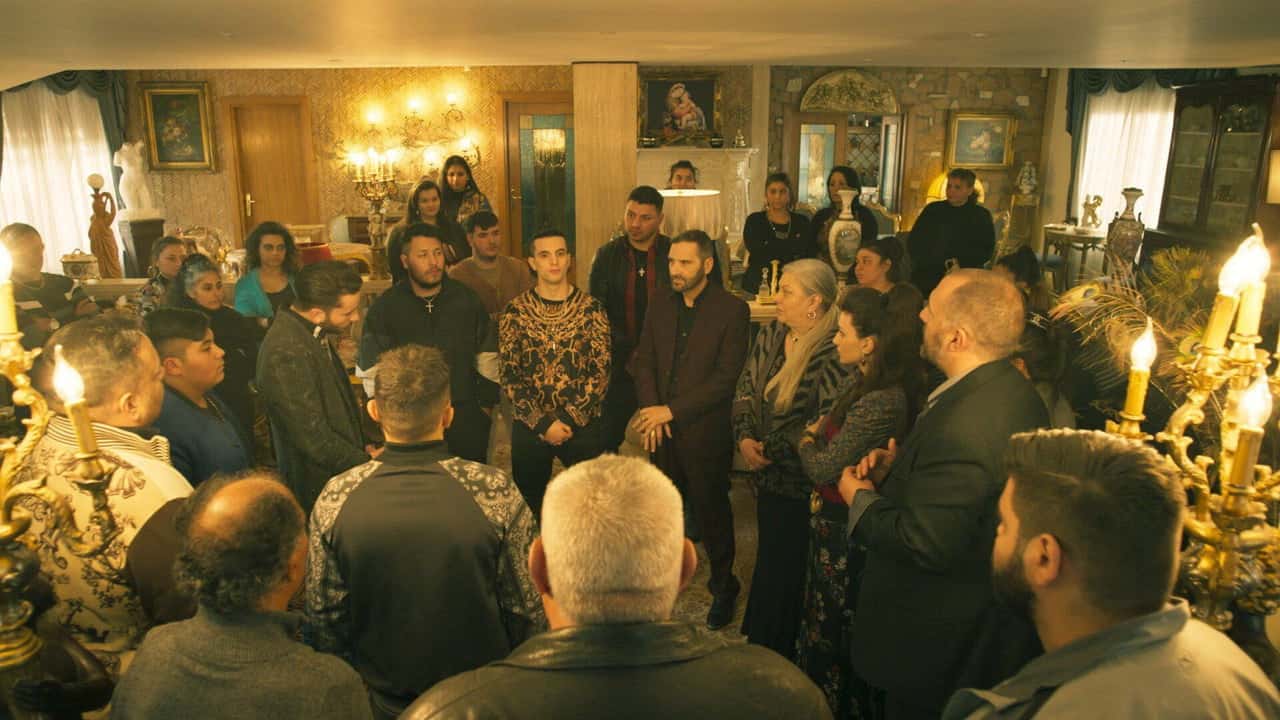 Suburra: La serie 3. Sezon 4. Bölüm kapak