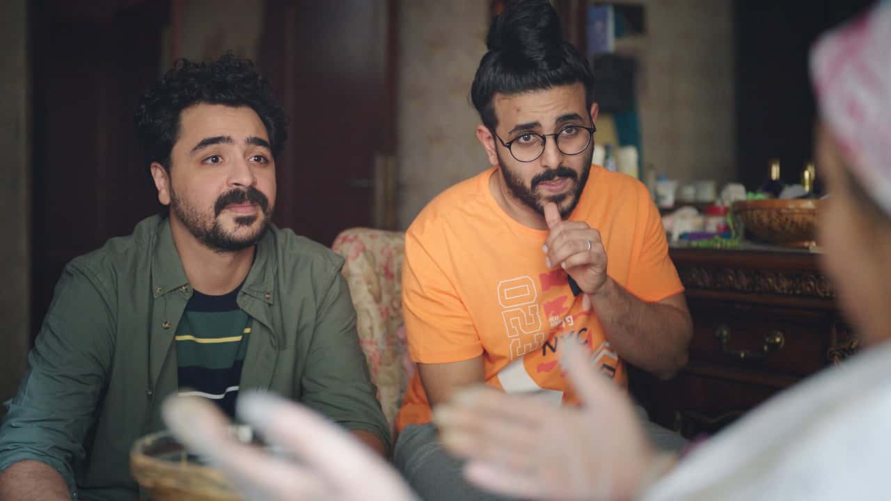 Tahir's House 1. Sezon 3. Bölüm kapak