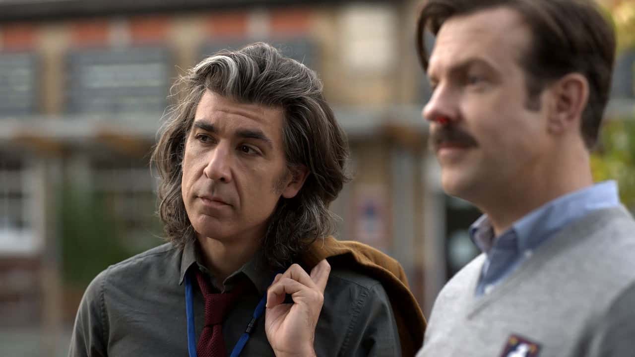 Ted Lasso 1. Sezon 3. Bölüm kapak