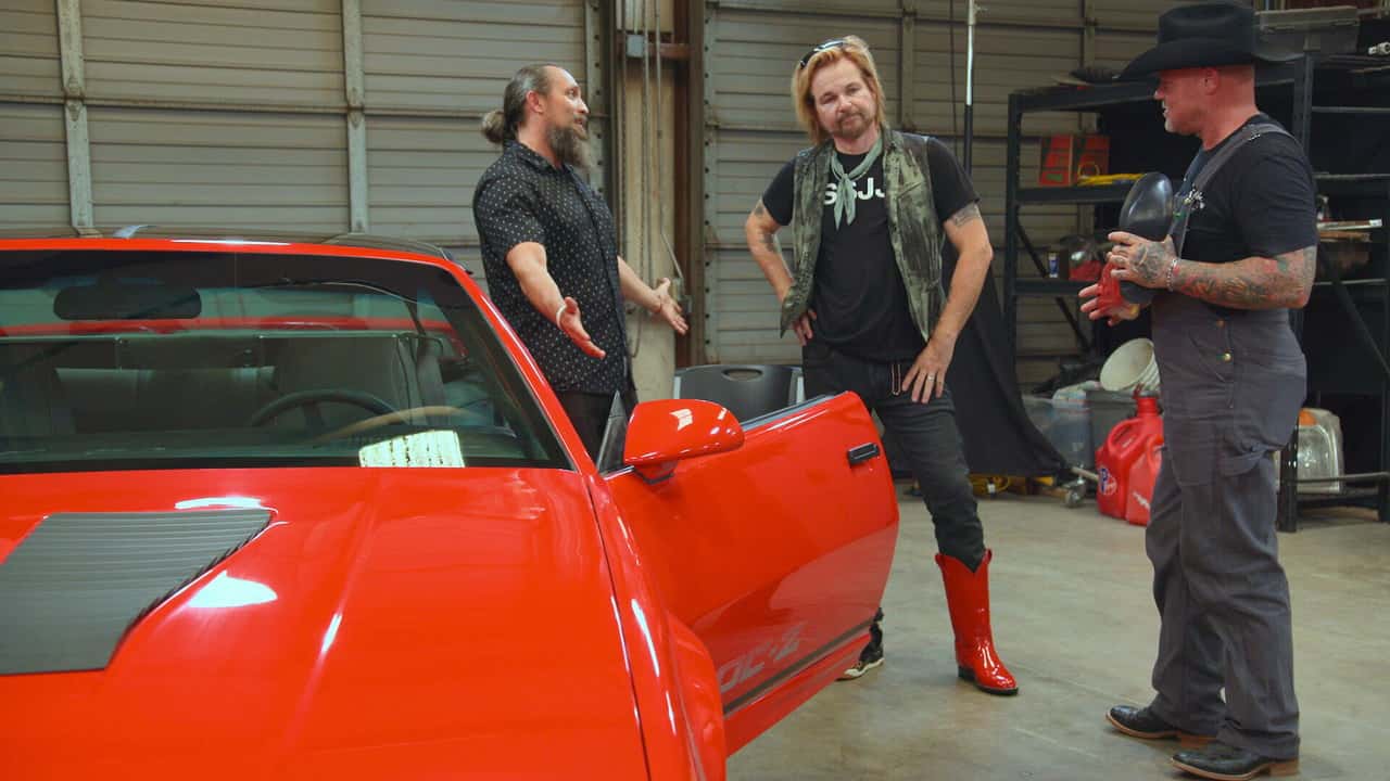 Tex Mex Motors 1. Sezon 5. Bölüm kapak