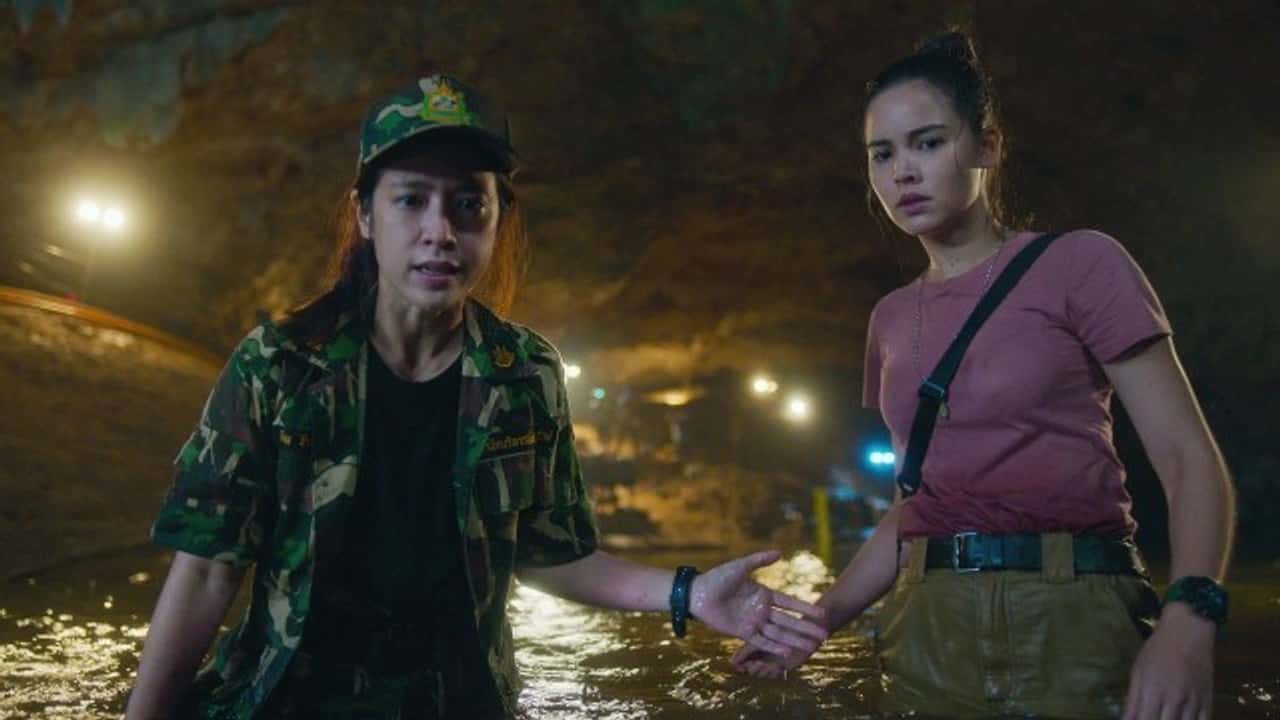 Thai Cave Rescue 1. Sezon 3. Bölüm kapak