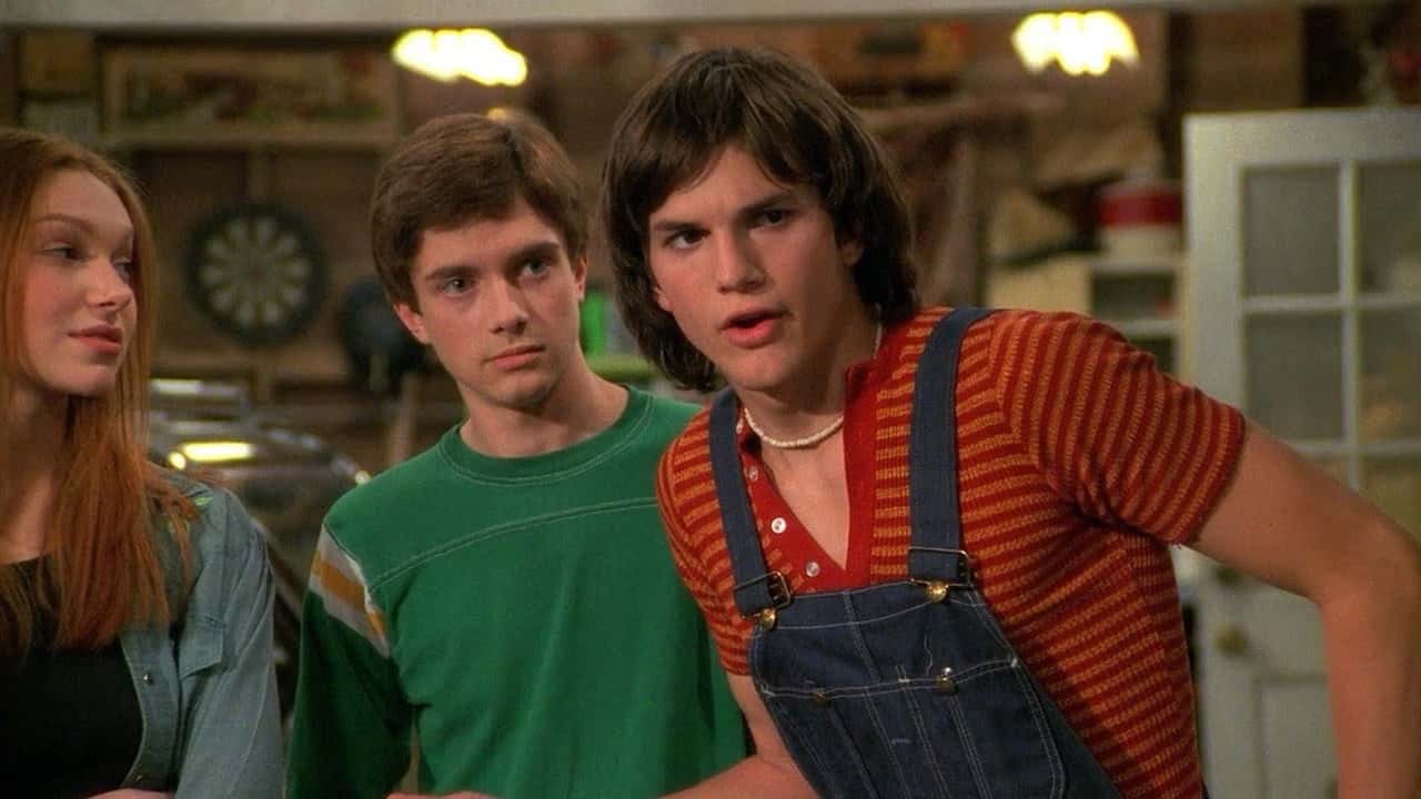 That '70s Show 1. Sezon 1. Bölüm kapak