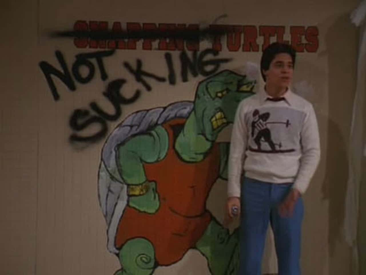 That '70s Show 3. Sezon 18. Bölüm kapak