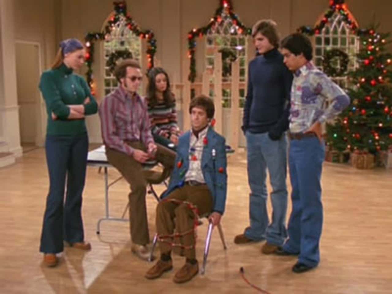 That '70s Show 4. Sezon 12. Bölüm kapak