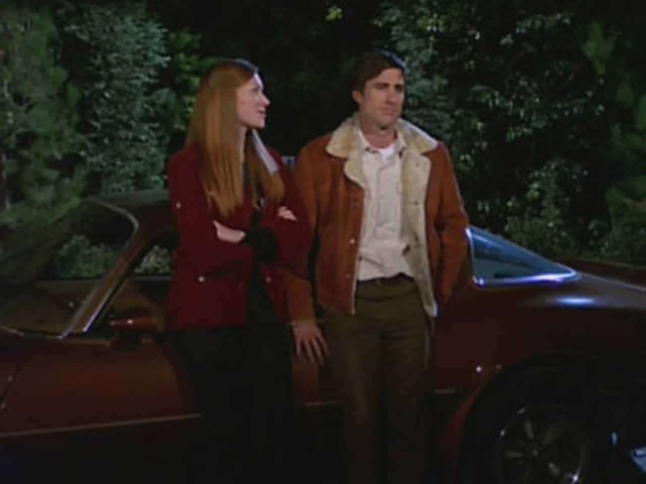 That '70s Show 4. Sezon 16. Bölüm kapak