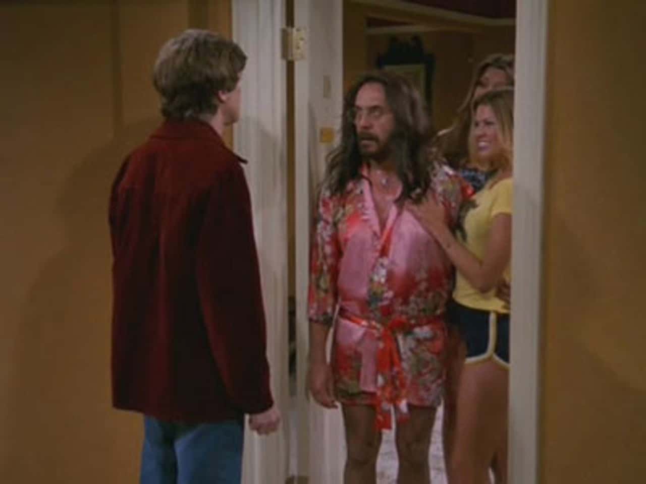 That '70s Show 4. Sezon 25. Bölüm kapak