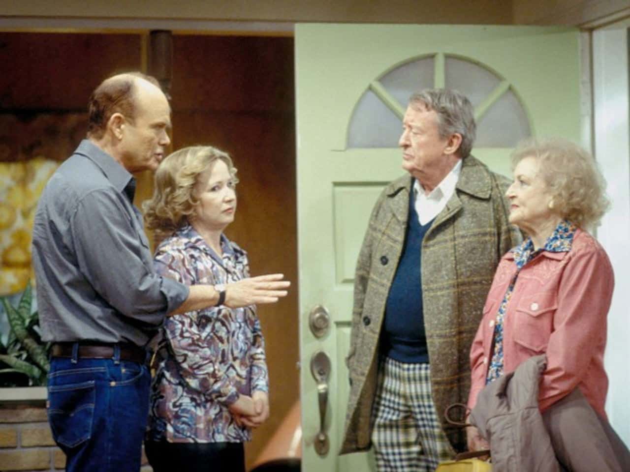 That '70s Show 5. Sezon 13. Bölüm kapak