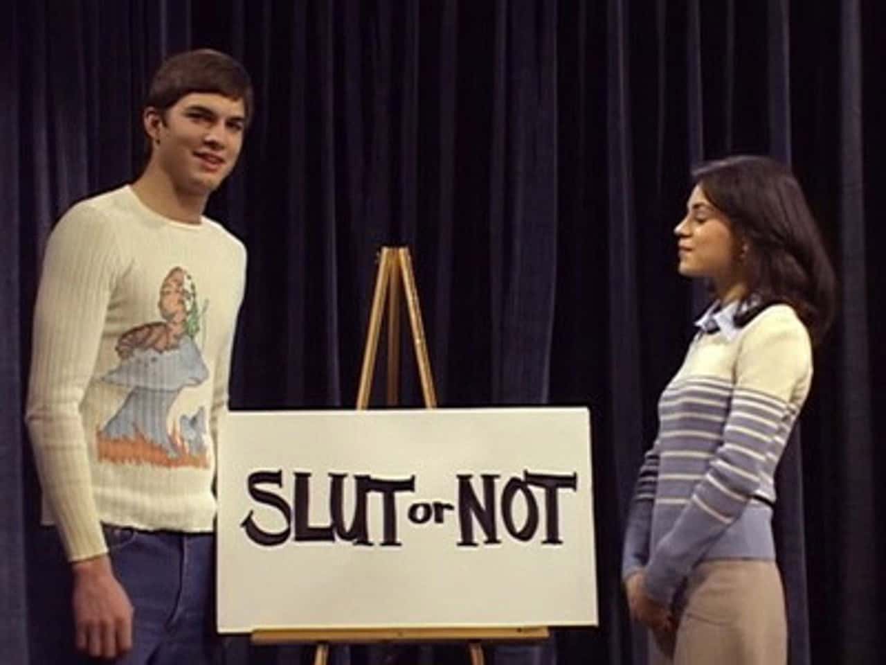 That '70s Show 7. Sezon 16. Bölüm kapak