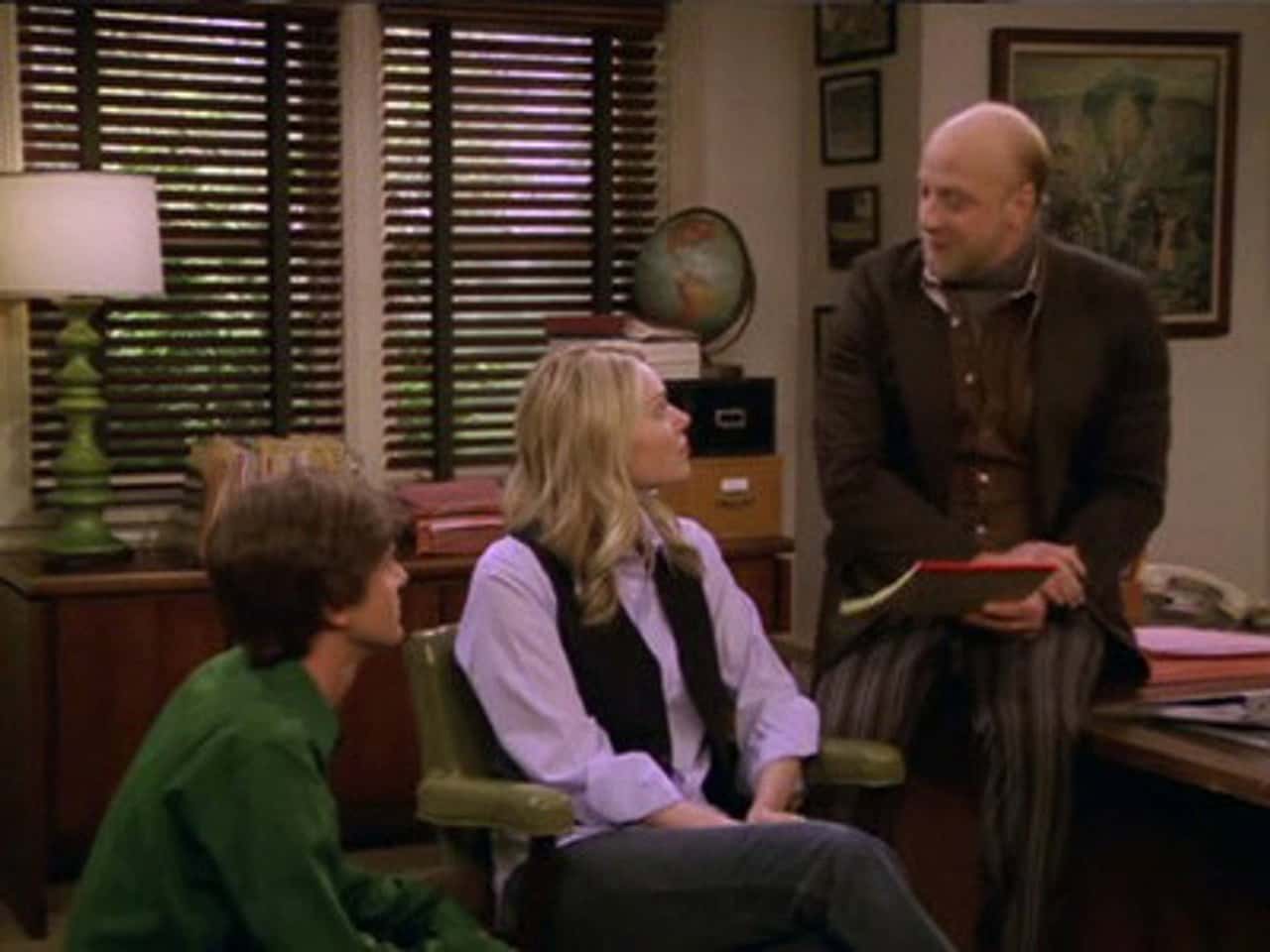 That '70s Show 7. Sezon 22. Bölüm kapak
