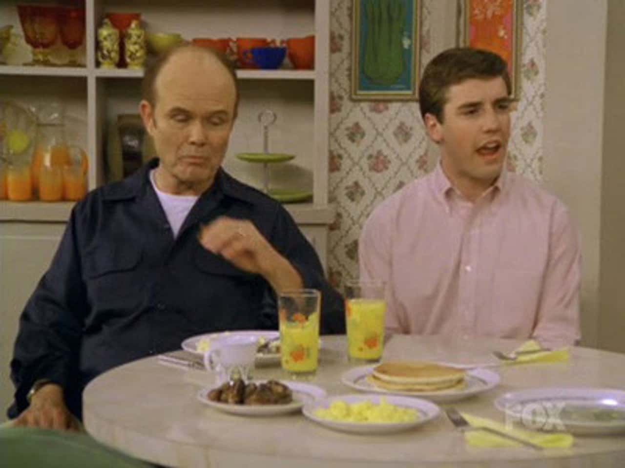 That '70s Show 7. Sezon 23. Bölüm kapak