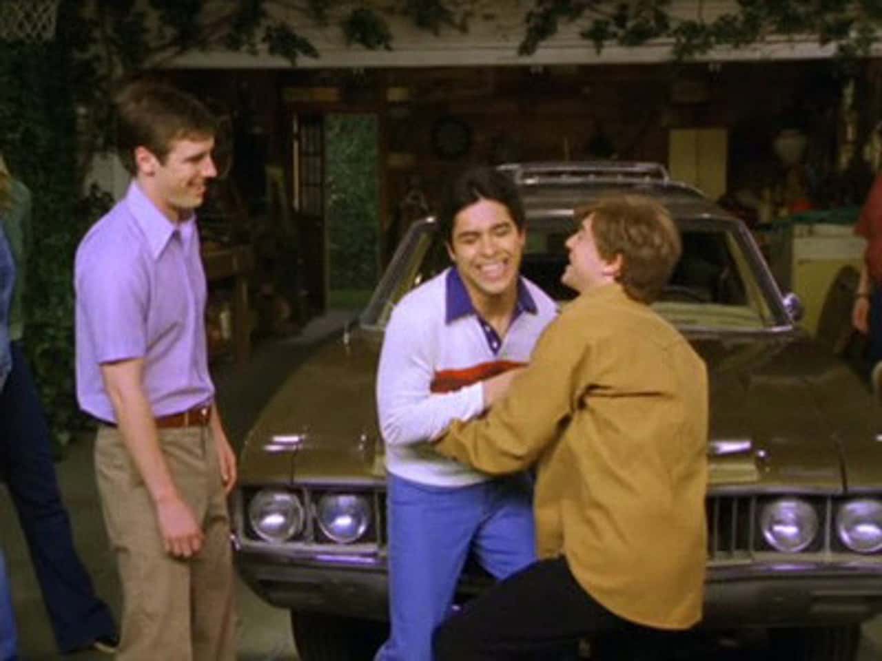 That '70s Show 7. Sezon 25. Bölüm kapak