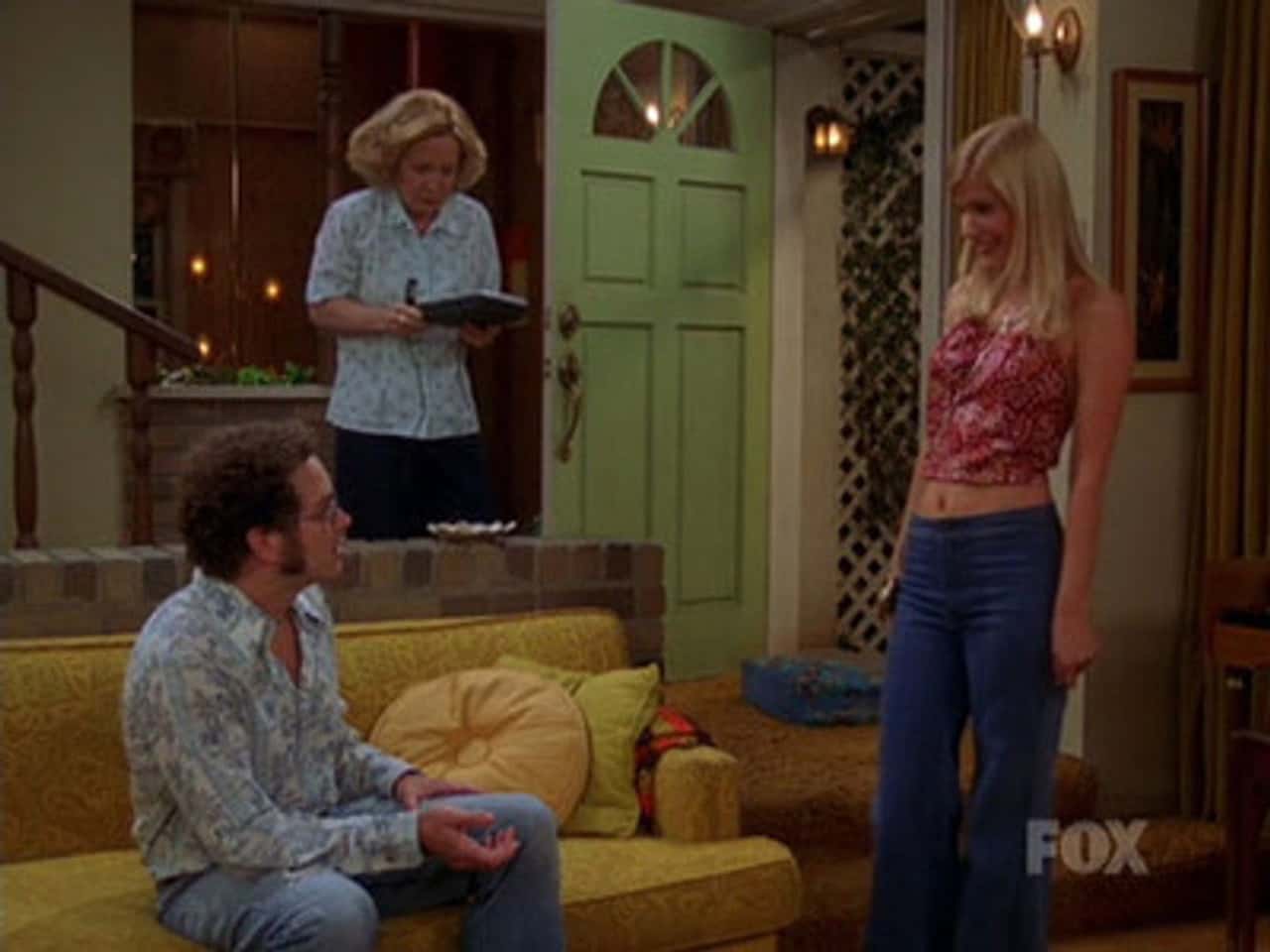 That '70s Show 8. Sezon 1. Bölüm kapak