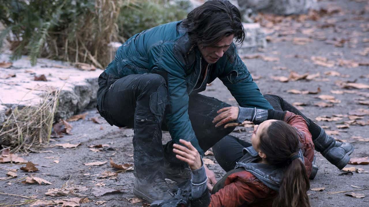 The 100 1. Sezon 10. Bölüm kapak