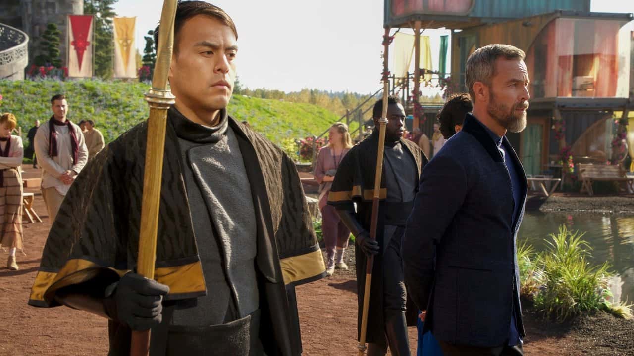 The 100 6. Sezon 5. Bölüm kapak