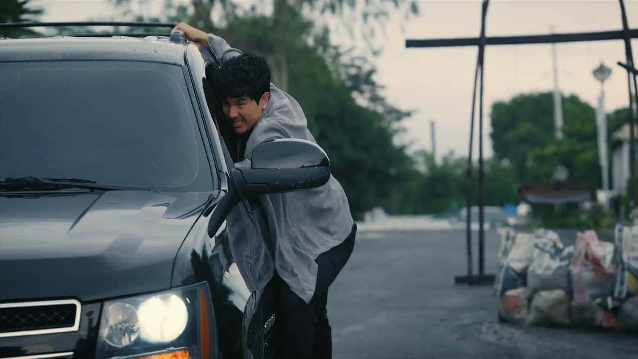 The Alibi 1. Sezon 8. Bölüm kapak