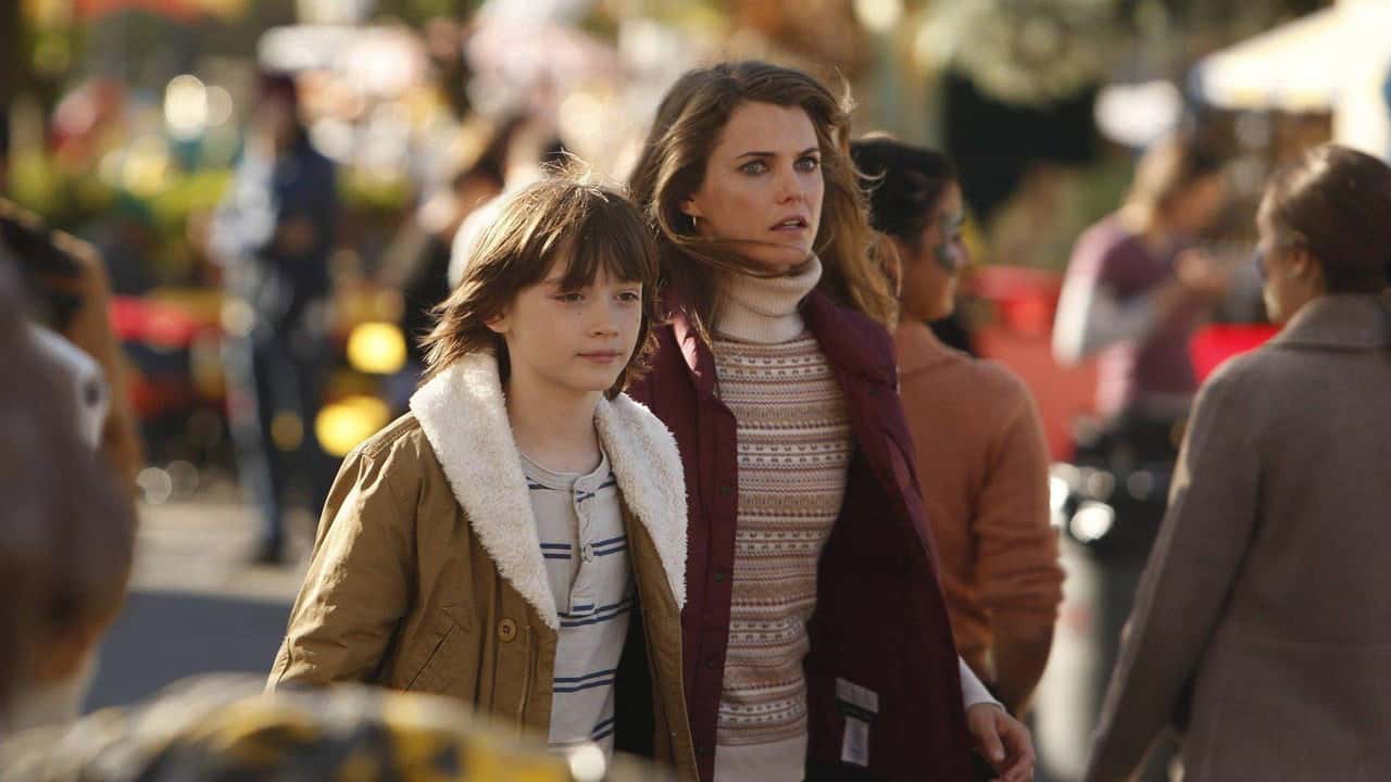 The Americans 2. Sezon 1. Bölüm kapak