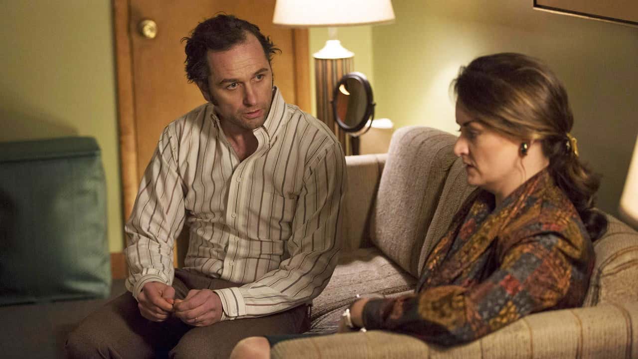 The Americans 4. Sezon 5. Bölüm kapak
