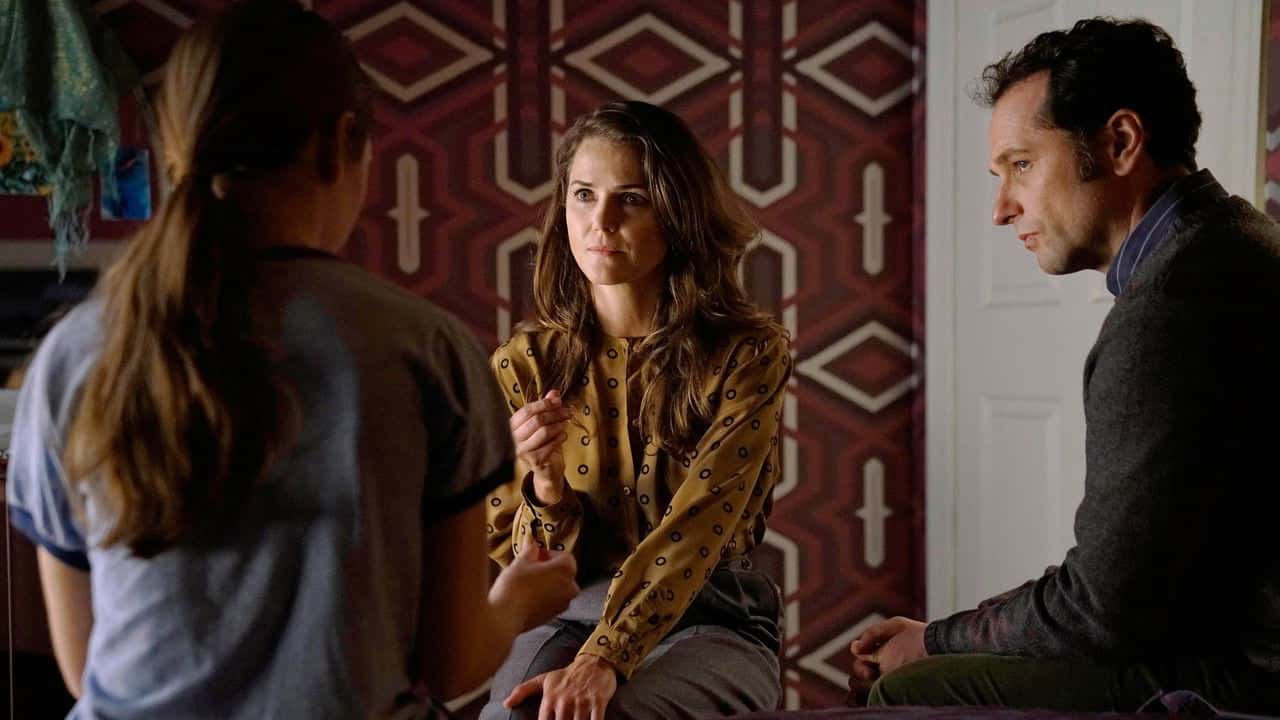 The Americans 5. Sezon 2. Bölüm kapak