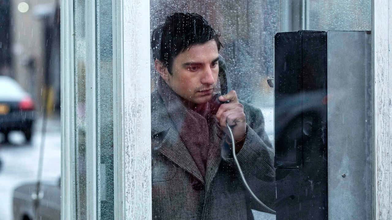 The Americans 5. Sezon 5. Bölüm kapak