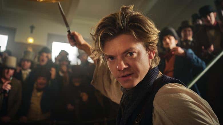 The Artful Dodger 1. Sezon 1. Bölüm kapak