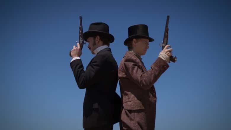 The Artful Dodger 1. Sezon 5. Bölüm kapak