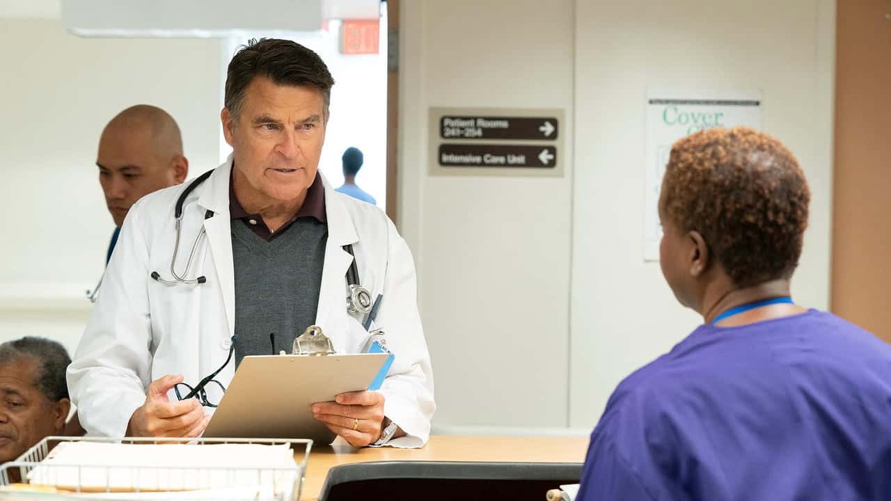 The Baxters 2. Sezon 8. Bölüm kapak