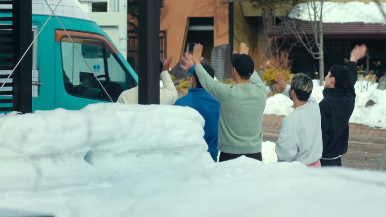 The Boyfriend 2. Sezon 2. Bölüm kapak