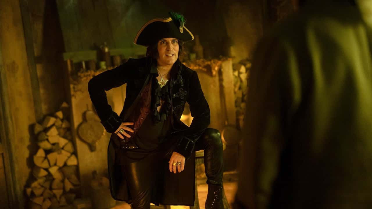 The Completely Made-Up Adventures of Dick Turpin 1. Sezon 1. Bölüm kapak