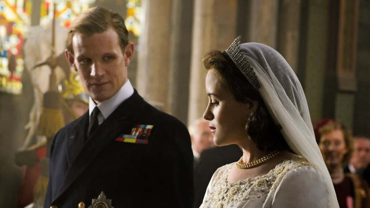The Crown 1. Sezon 1. Bölüm kapak