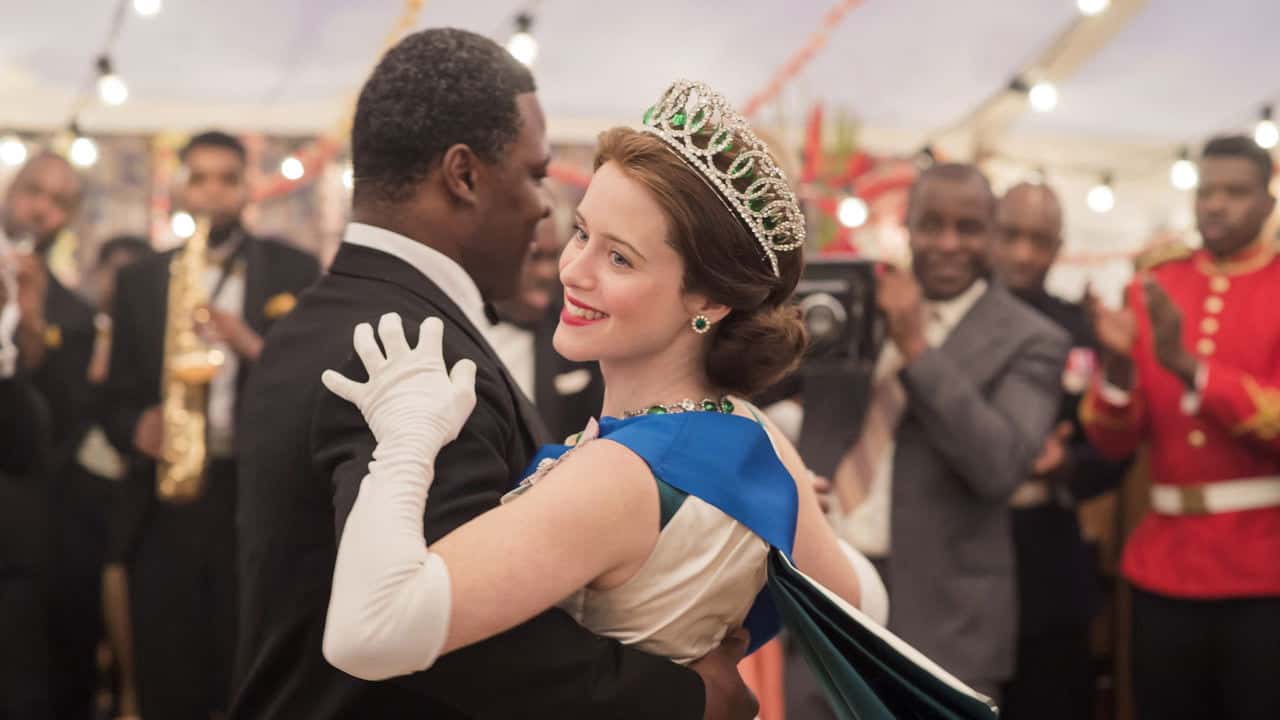 The Crown 2. Sezon 8. Bölüm kapak